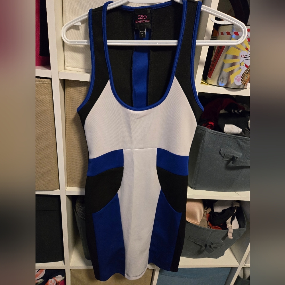 2b Bebe Dress